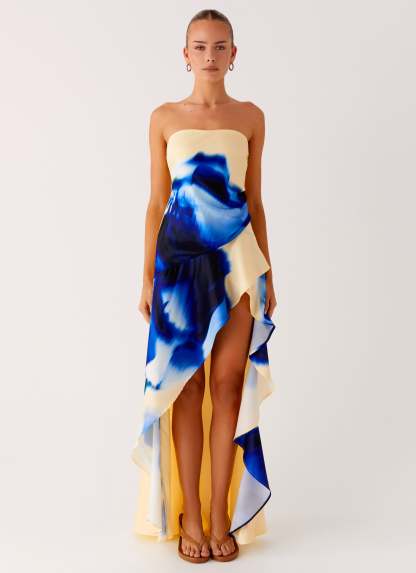 Bodie Maxi Dress - Heirloom Bloom