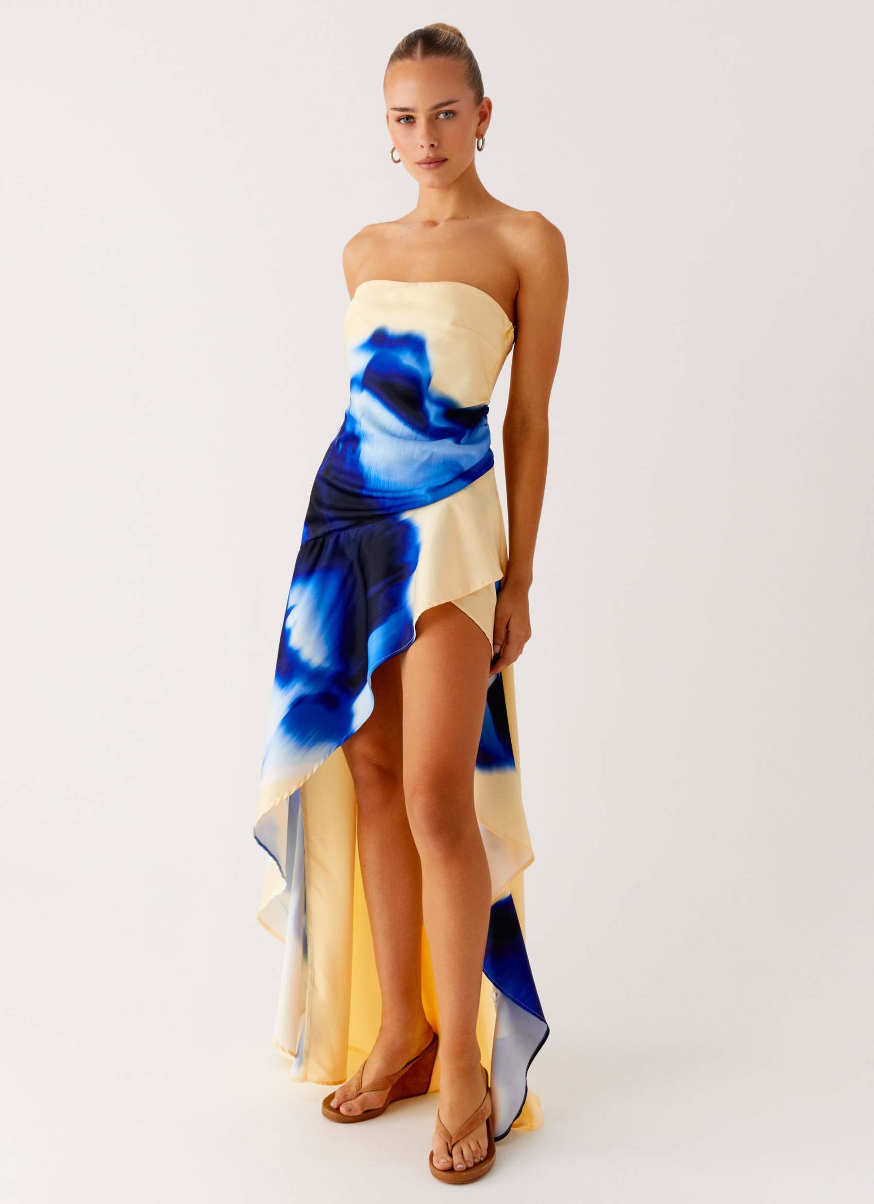 Bodie Maxi Dress - Heirloom Bloom