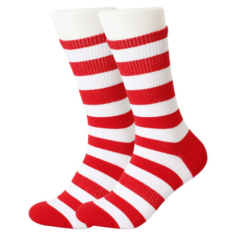 American Flag Socks