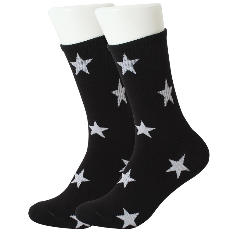 American Flag Socks