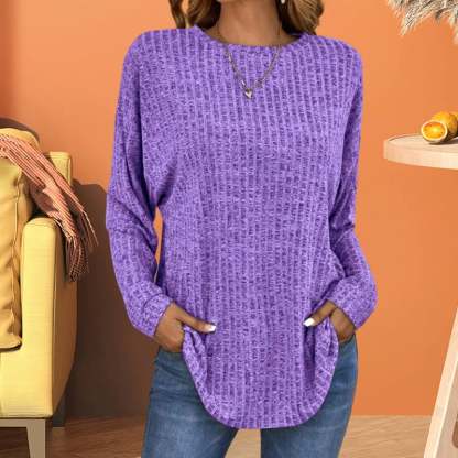 ⏰AUTUMN FLASH SALE-Casual Long-Sleeved Top