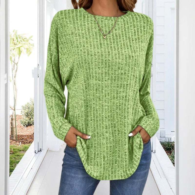 ⏰AUTUMN FLASH SALE-Casual Long-Sleeved Top