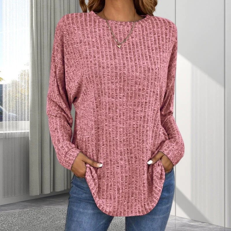 ⏰AUTUMN FLASH SALE-Casual Long-Sleeved Top