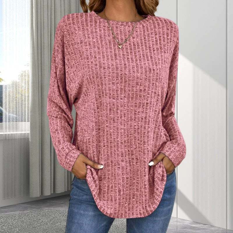 ⏰AUTUMN FLASH SALE-Casual Long-Sleeved Top