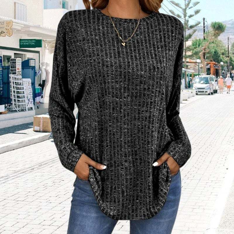 ⏰AUTUMN FLASH SALE-Casual Long-Sleeved Top