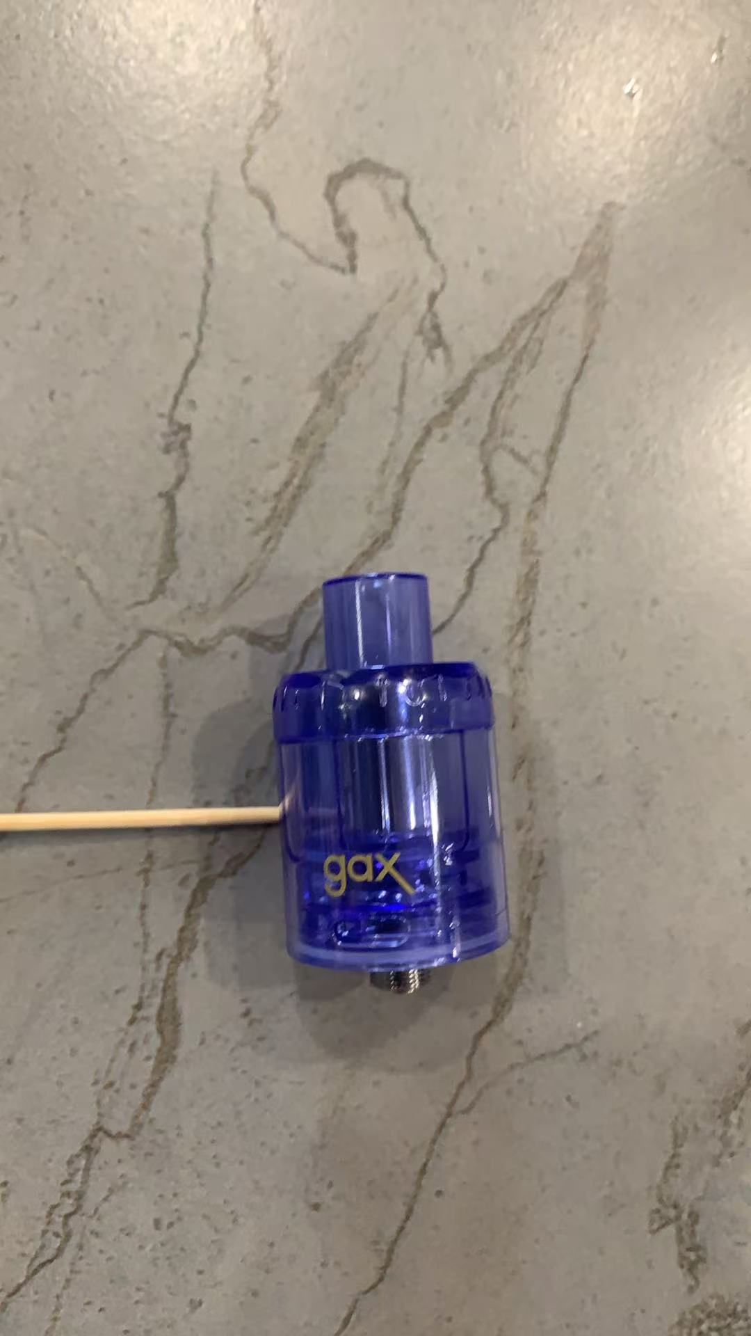 大煙主機空蛋  0.15歐姆  底下螺紋 （一盒三入）