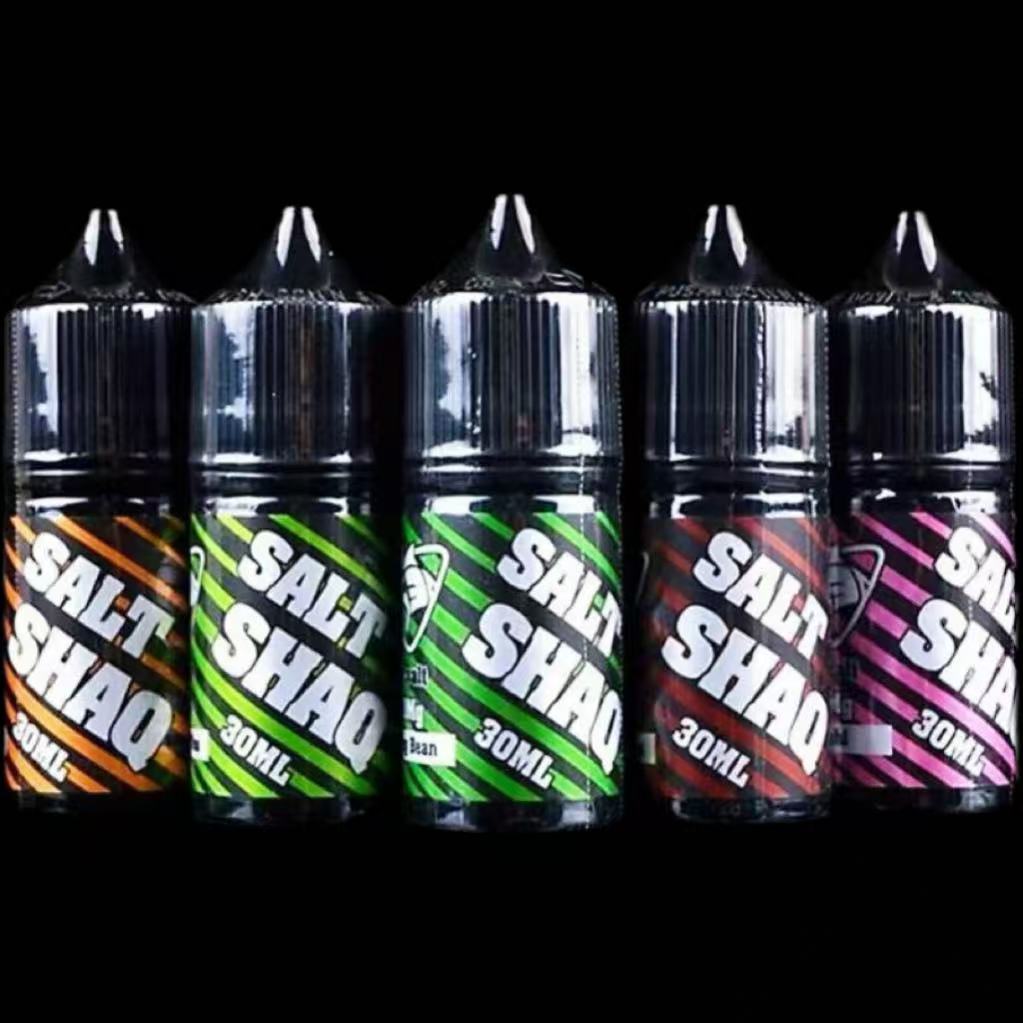 【鯊克】SALT SHAQ