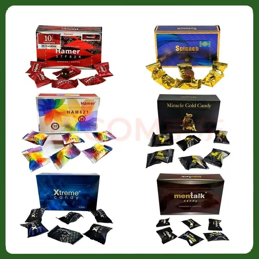 馬來西亞悍馬人參糖果  滿五送1  