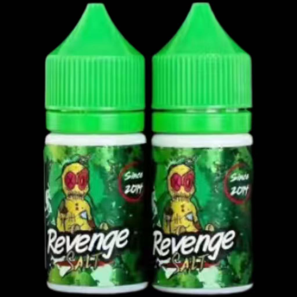 小綠人  小煙  30毫升  MY進口