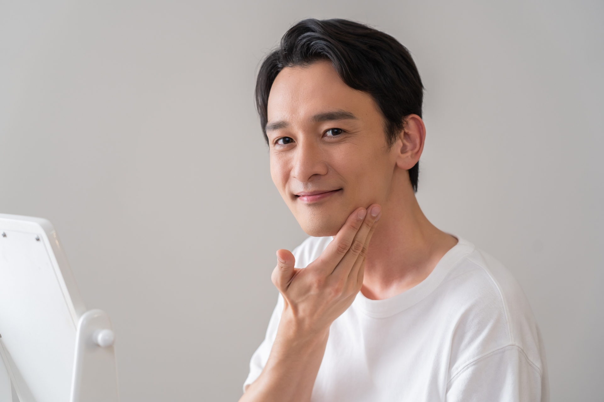 艶肌になってご機嫌