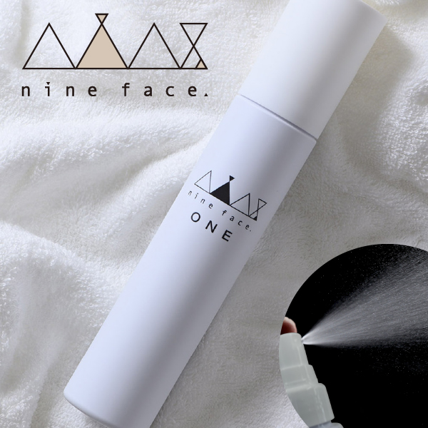 メンズ向けオールインワン美容液 nine face ONE ナインフェイス 147ml 1本（約3カ月分）