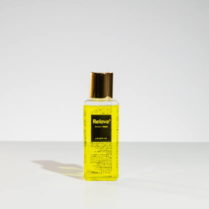 Relove ランジェリーウォッシュ【レモン＆バーベナの香り】80mL