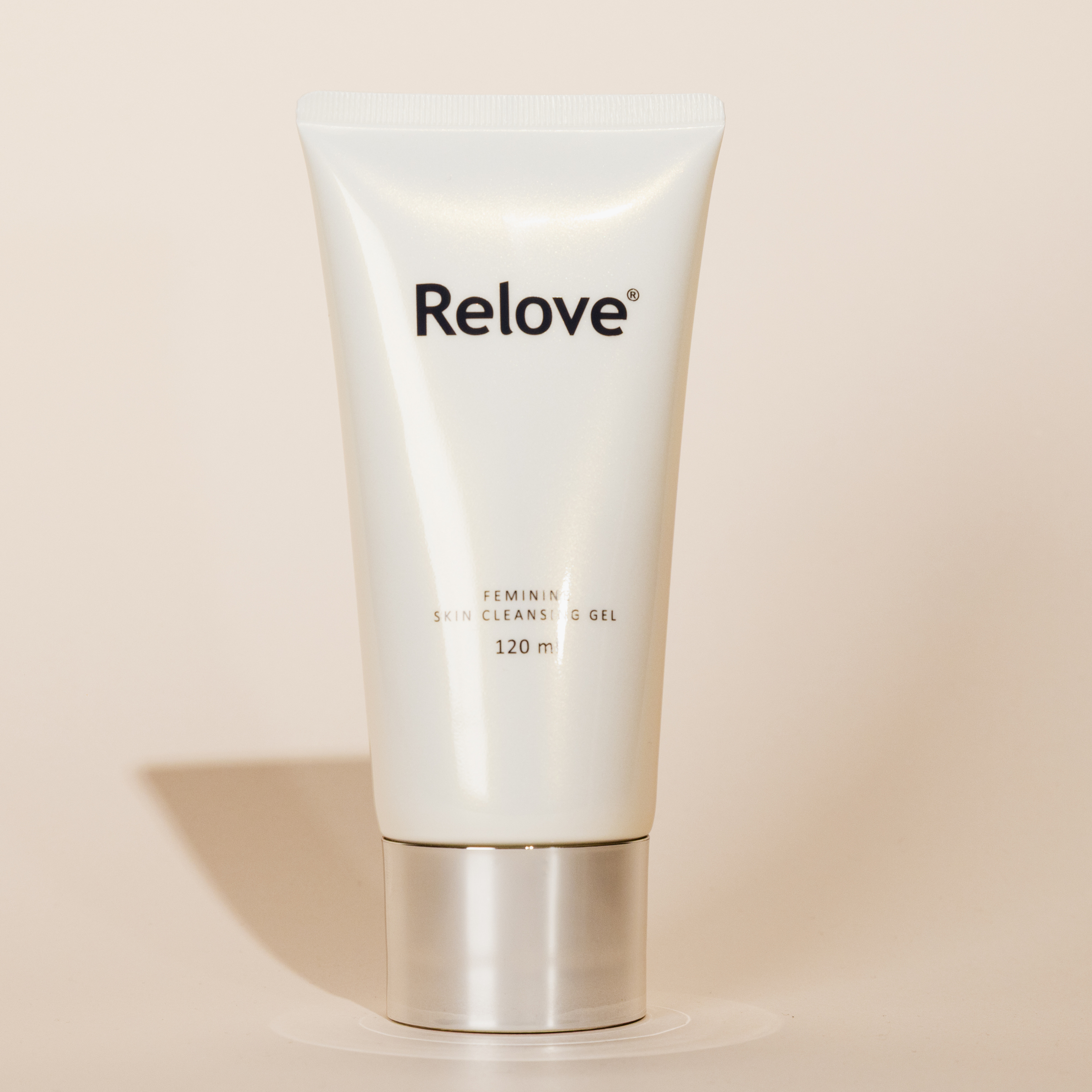 Relove デリケートゾーン用クレンジングジェル_クール