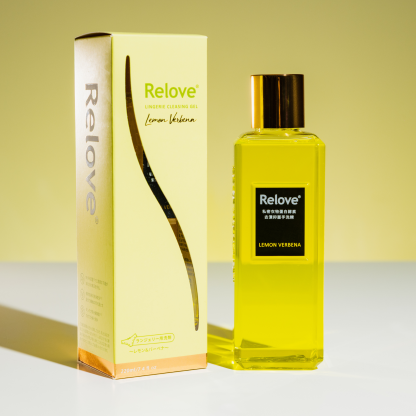 Relove ランジェリーウォッシュ220ml_レモン＆バーベナ