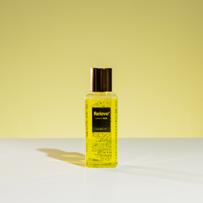 Relove ランジェリーウォッシュ【レモン＆バーベナの香り】80mL