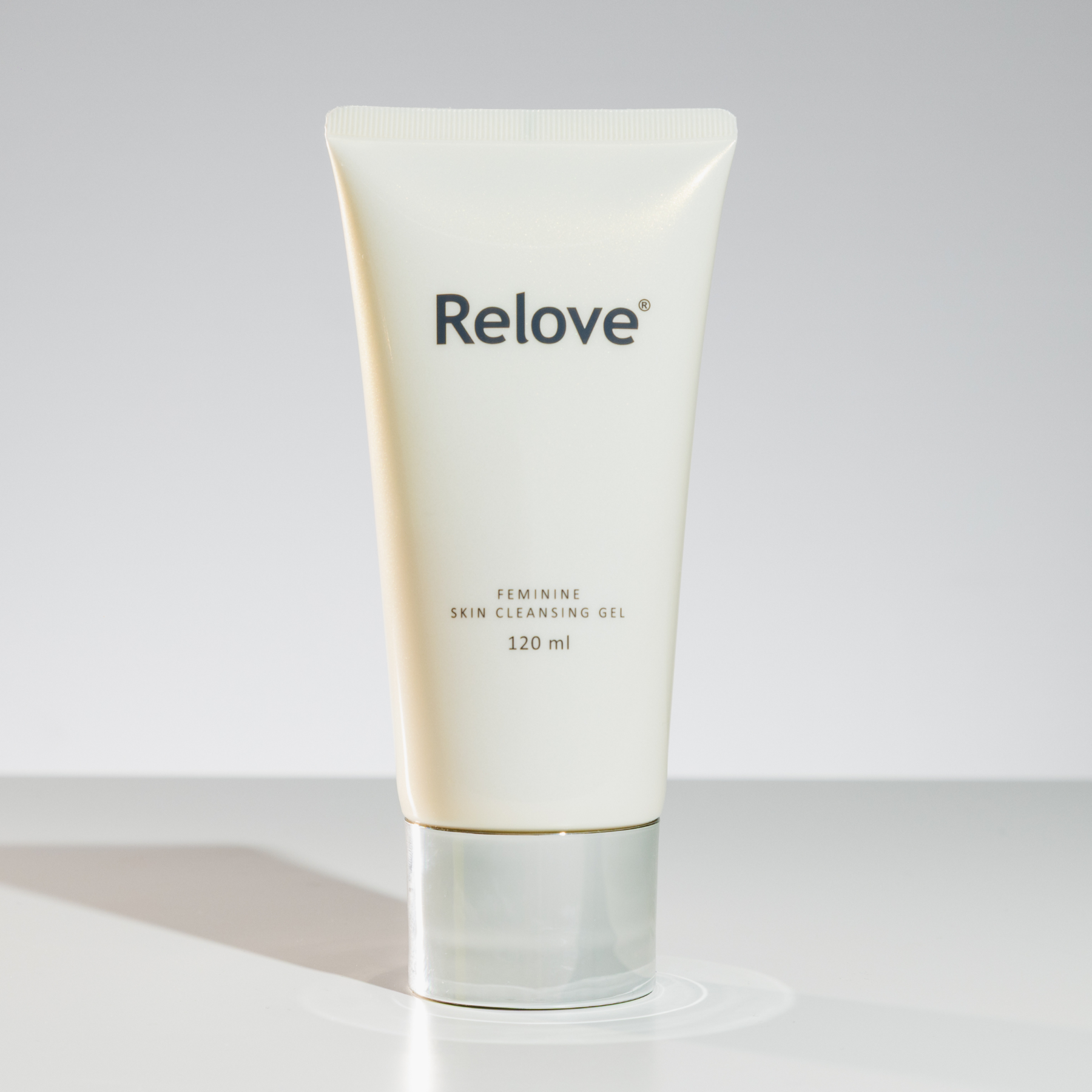 Relove デリケートゾーン用クレンジングジェル_クール