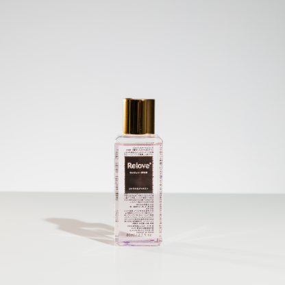 Relove ランジェリーウォッシュ【シトラス&ジャスミンの香り】80mL