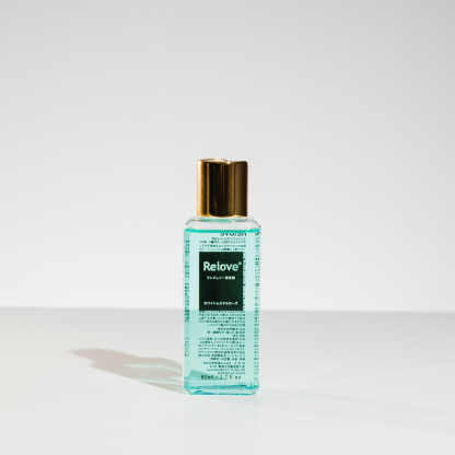 Relove ランジェリーウォッシュ【ホワイトムスク&ローズの香り】80mL