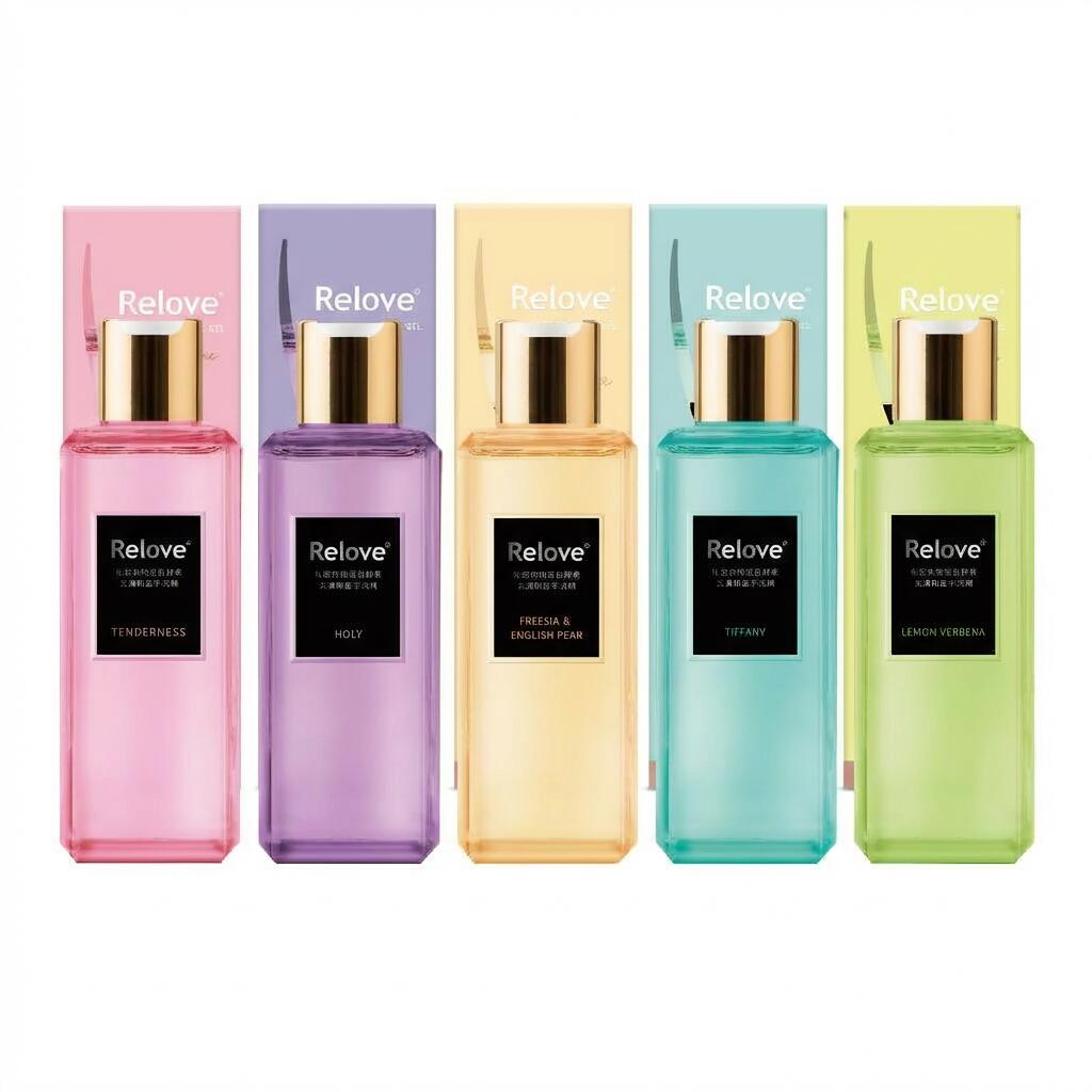 Relove ランジェリーウォッシュ 220ml 【選べる5種類の香り】