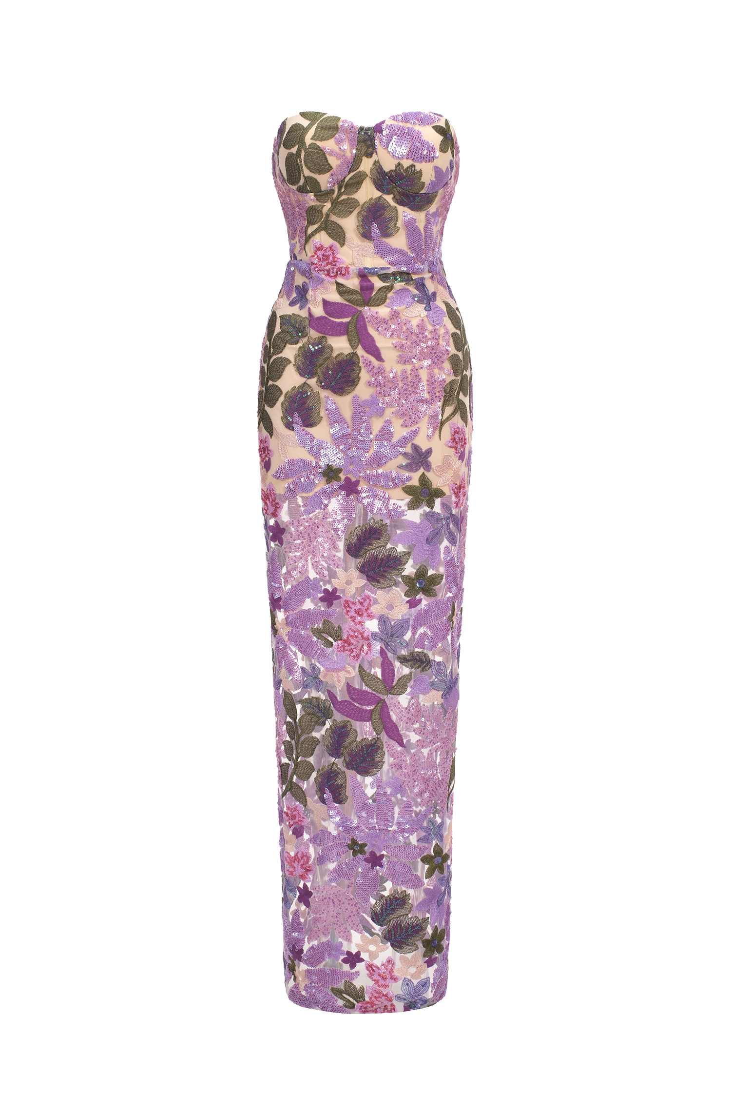 hilia glitter maxi dress Hilia Glliter Maxi Dress Bellabarnett