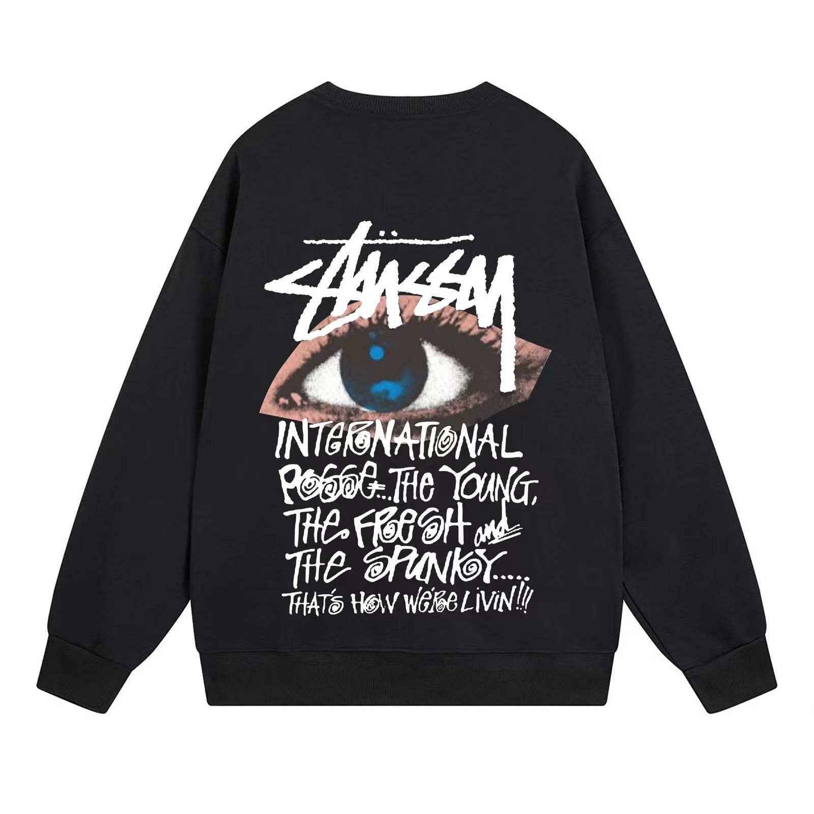 STUSSY target lock – 有限会社マイルドバッグ