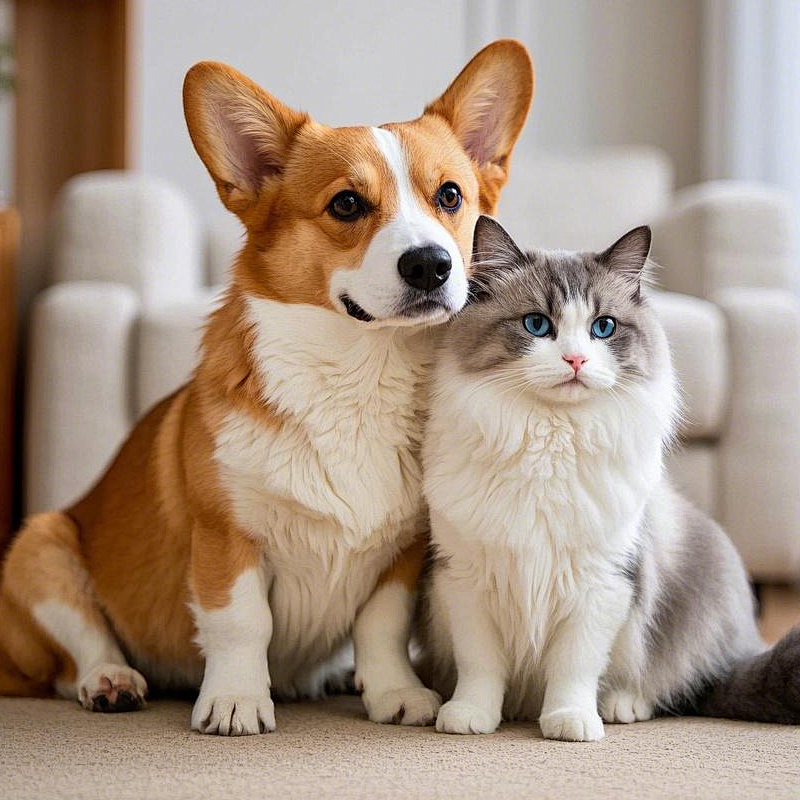 เครื่องมือทำความสะอาดสัตว์เลี้ยง