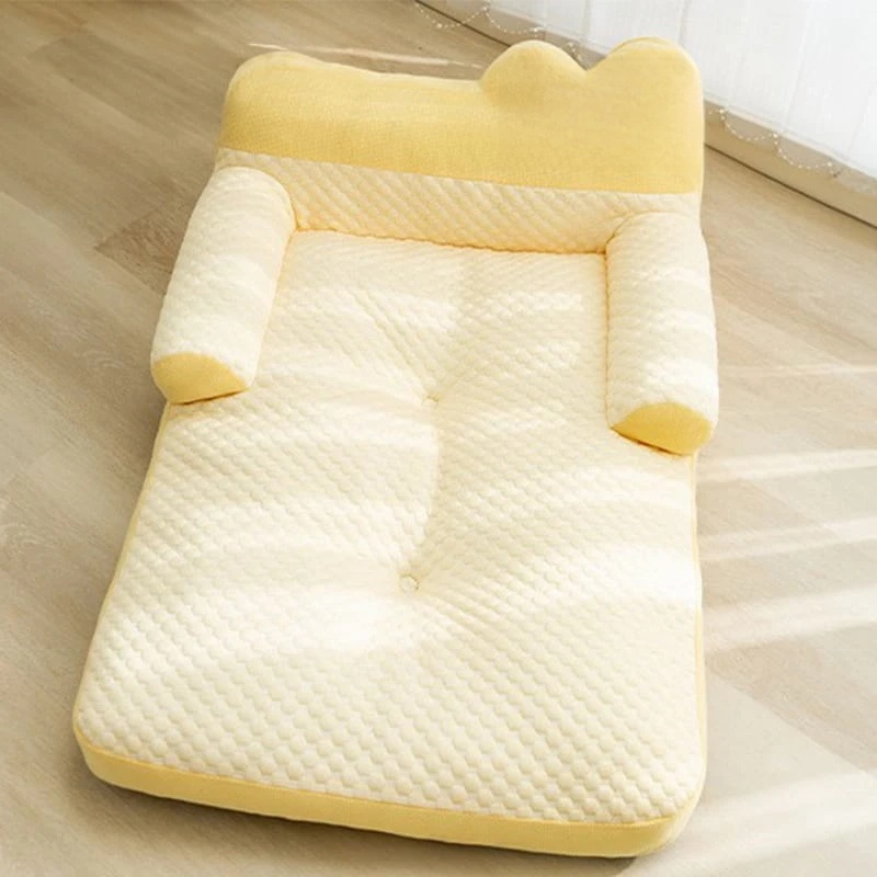 โซฟาสัตว์เลี้ยงเย็นสบายลายตาโตน่ารัก