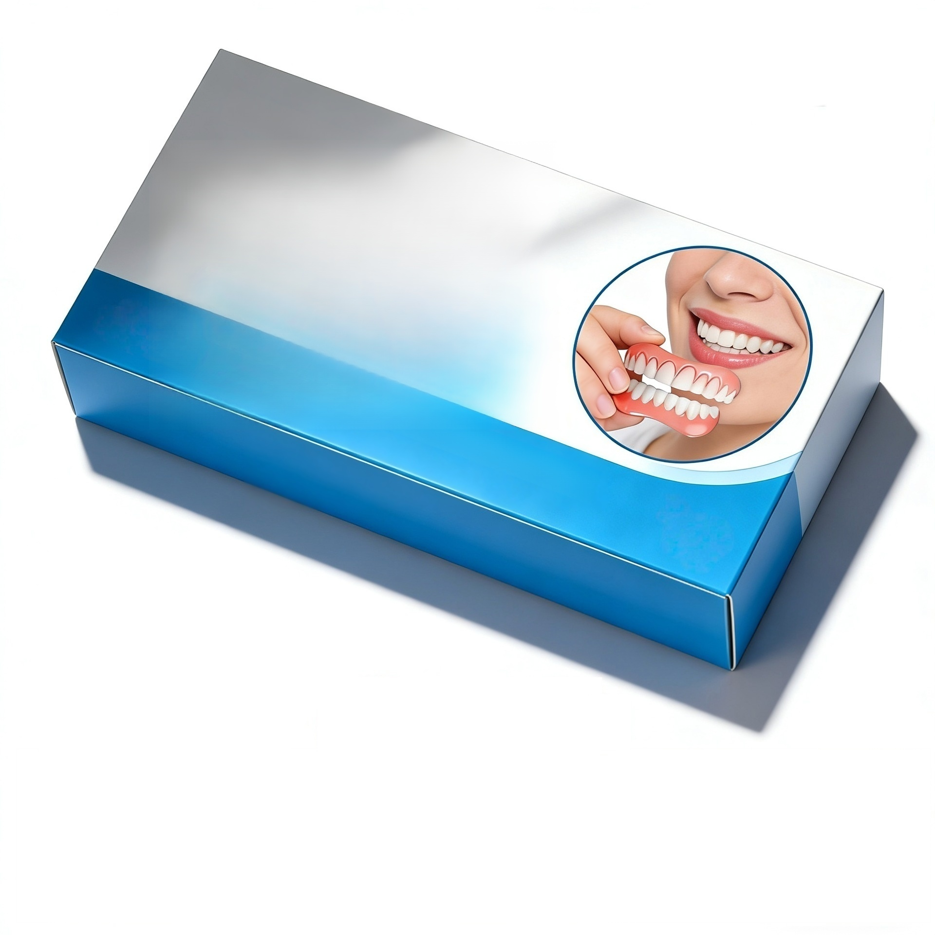 FDA Certified Denture Fitting Kit 🍀✨Your key to a confident, natural smile!  