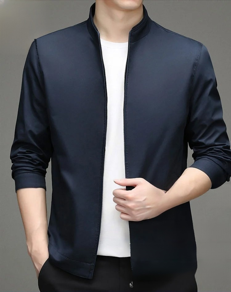 💕😎Classy men are all wearing this business jacket 🔥✨Just one layer is enough, not afraid even at minus 30 degrees 💕🍀High-density windproof and insulating