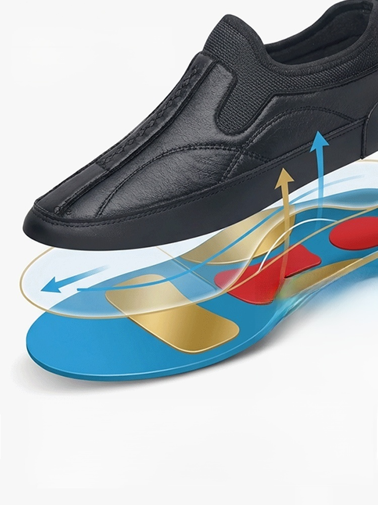 【Warm and Cold-Resistant】Slip-On 💕🍀Waterproof and wear-resistant 🍀Comfortable and versatile 🍀Perfect for any weather