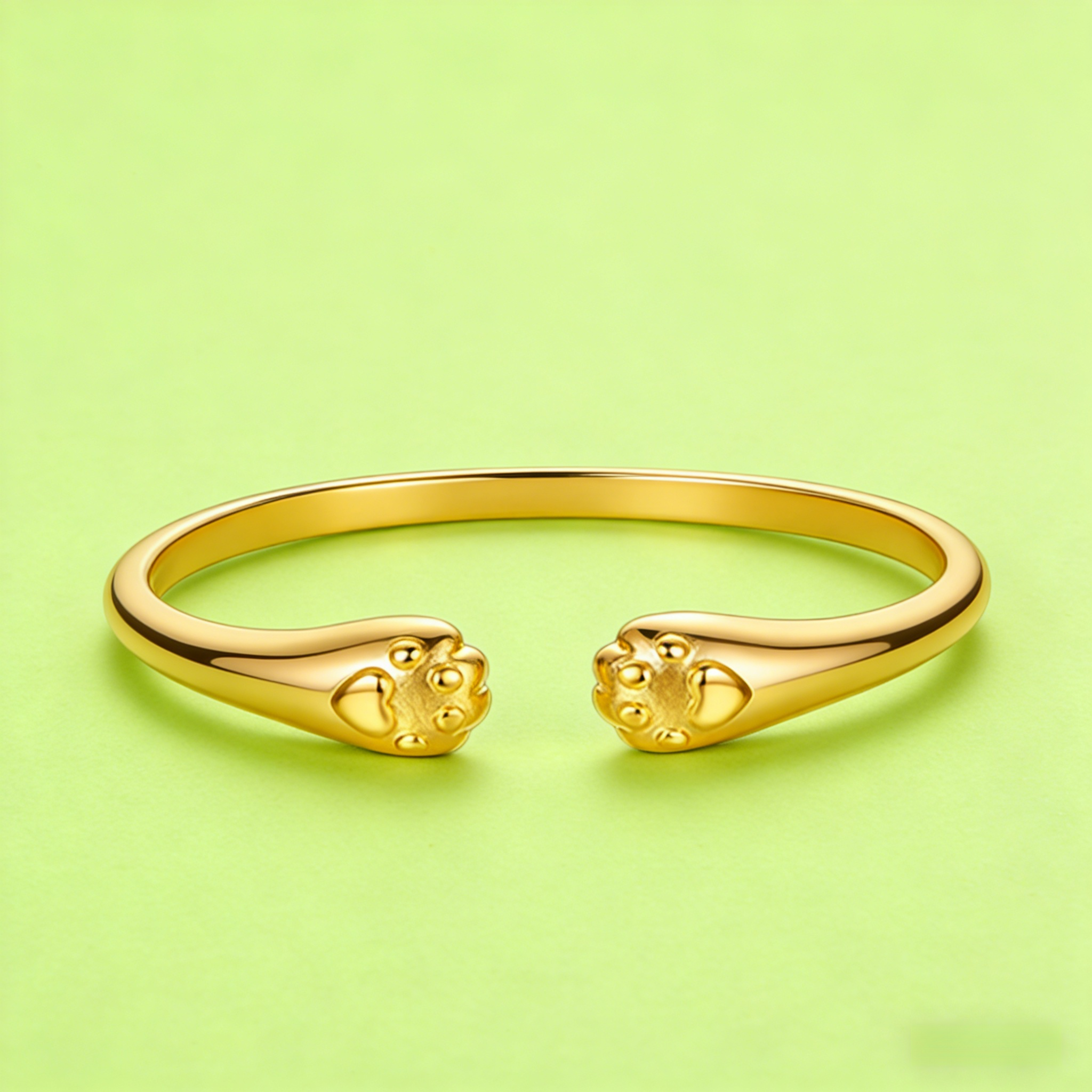 "Paw of Fortune: Bracelet of Love and Wealth"✨ Wear our cat paw bracelet and let good fortune come your way! ✨