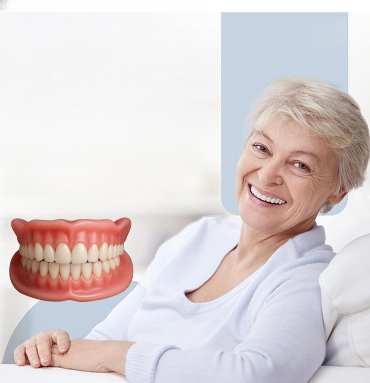 FDA Certified Denture Fitting Kit 🍀✨Your key to a confident, natural smile!  