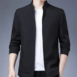💕😎Classy men are all wearing this business jacket 🔥✨Just one layer is enough, not afraid even at minus 30 degrees 💕🍀High-density windproof and insulating