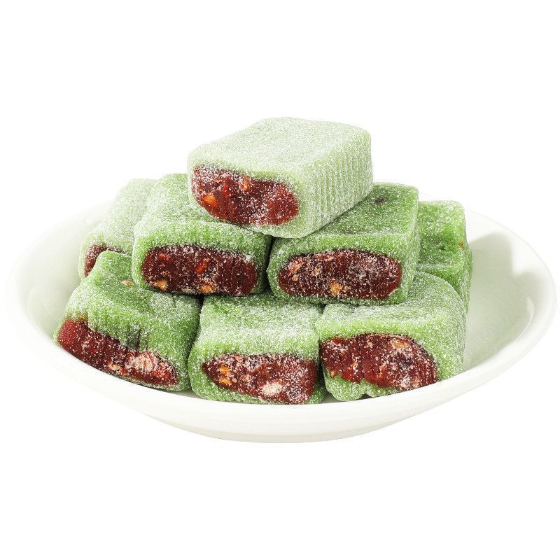 🔥Buy 1 get 1 free Sugar-Free Lotus Leaf & Red Bean Cake (Suitable for Diabetics)