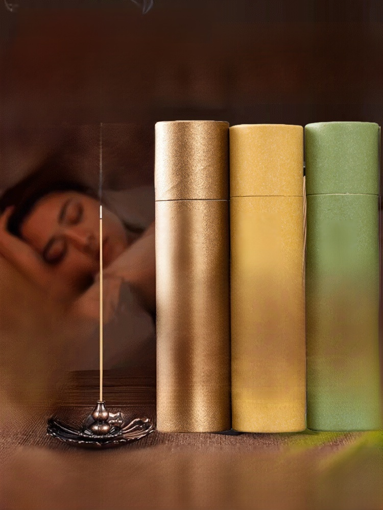 【Incense Holder】Home Use Centennial Agarwood Incense Sticks🪵 Centuries-old agarwood  calms the mind and aids sleep