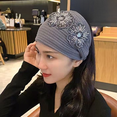 Fashion Wide-Brimmed Headband