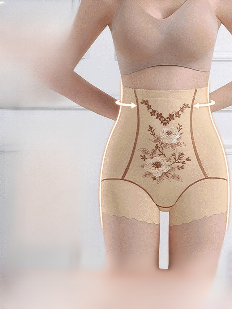 🔥Buy 1 get 1 free💕🍀【Victoria's Secret Supermodel Figure】Zero Pressure Embroidered Slimming Pants