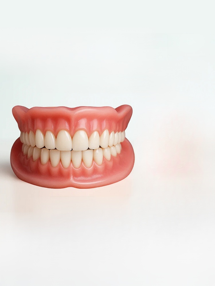 FDA Certified Denture Fitting Kit 🍀✨Your key to a confident, natural smile!  