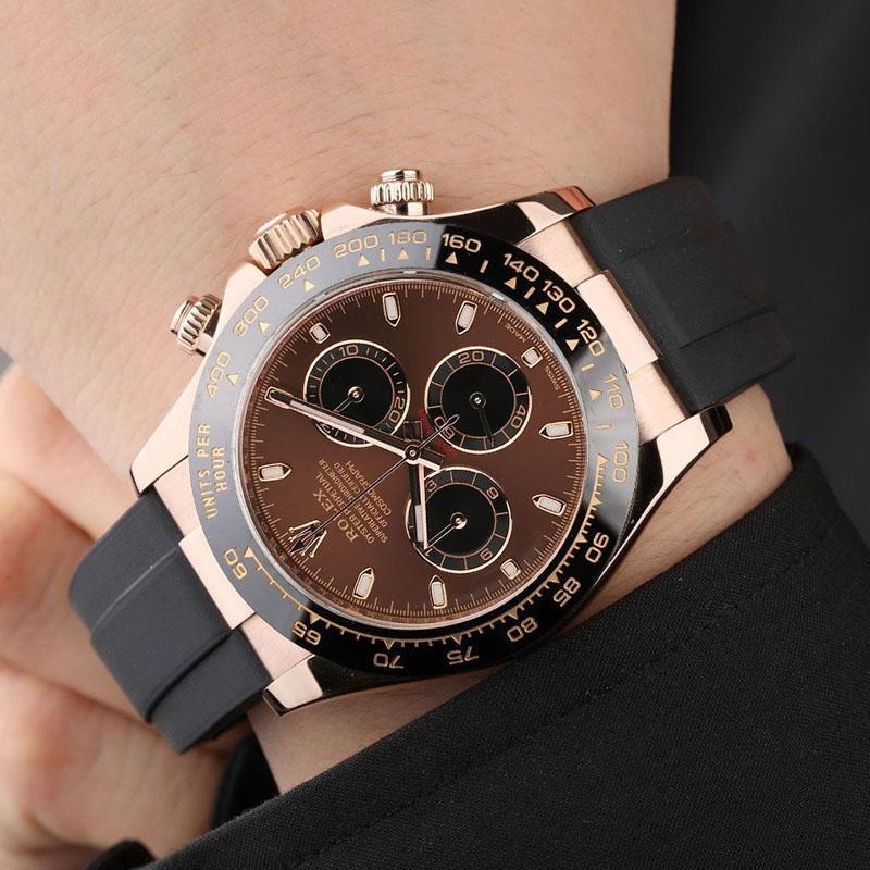 （代金引換） デイトナ m116515LN-0041 40MM