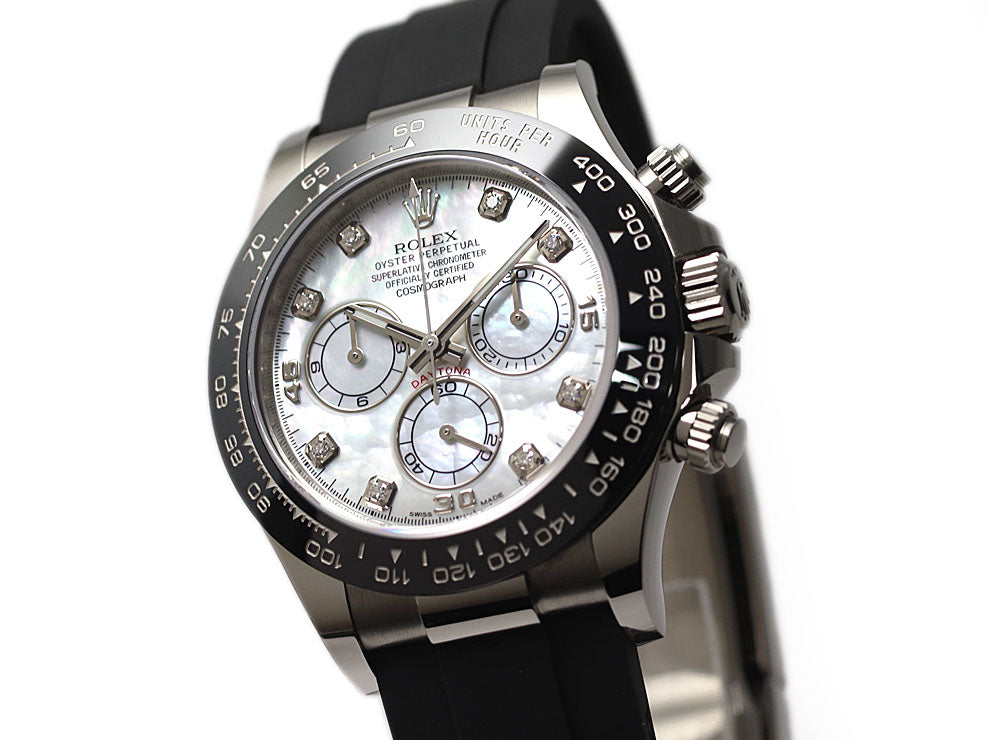 ROLEX ロレックスのダイトナシリーズm116519ln-0026宇宙計型腕時計です