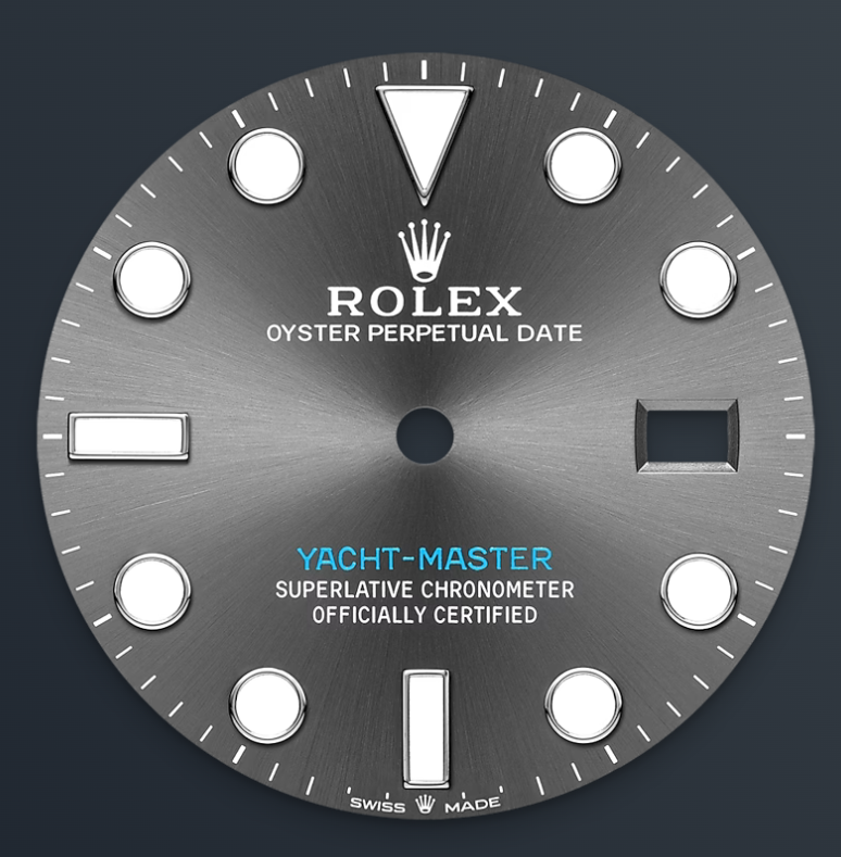 （代金引換）ヨットマスター m126622-0001 40MM