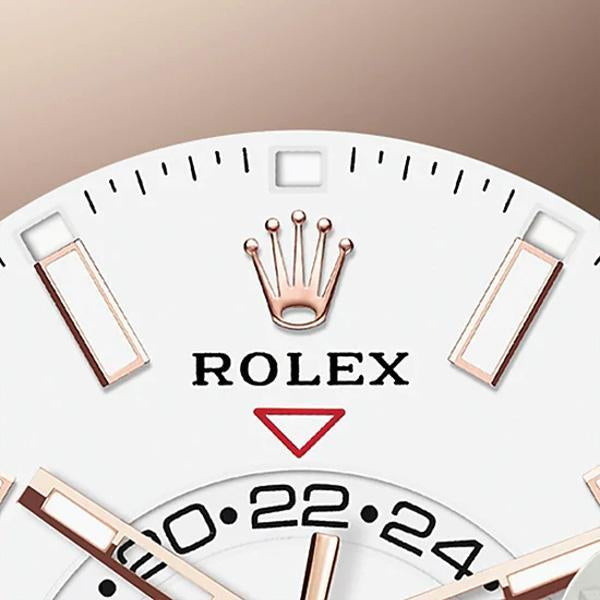 新作モデル スカイドゥエラー m326935-0005 42MM