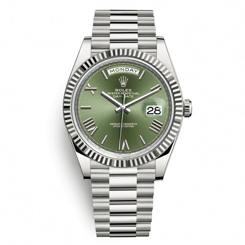 ロレックス デイトジャスト41 126331G