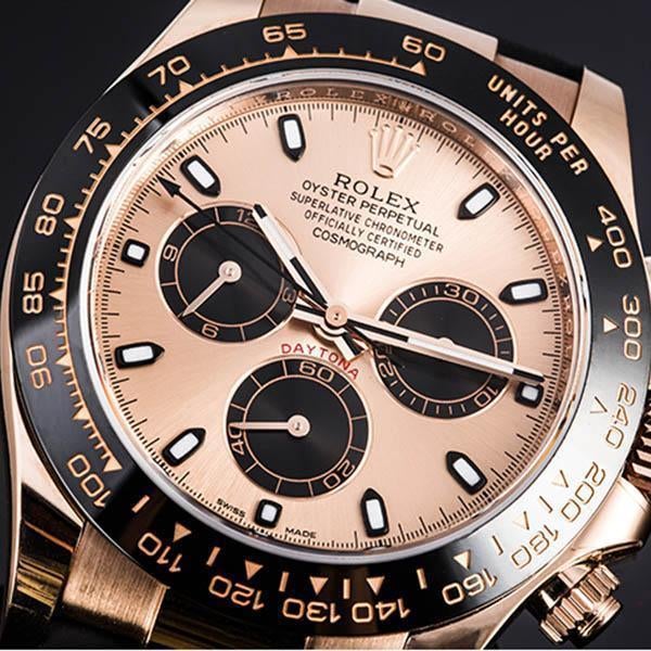 代金引換 ロレックス デイトナ m116515ln-0018 40MM