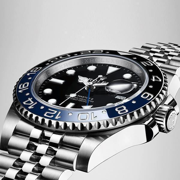 (代金引換)GMTマスターⅡ m126710blnr-0002 40MM