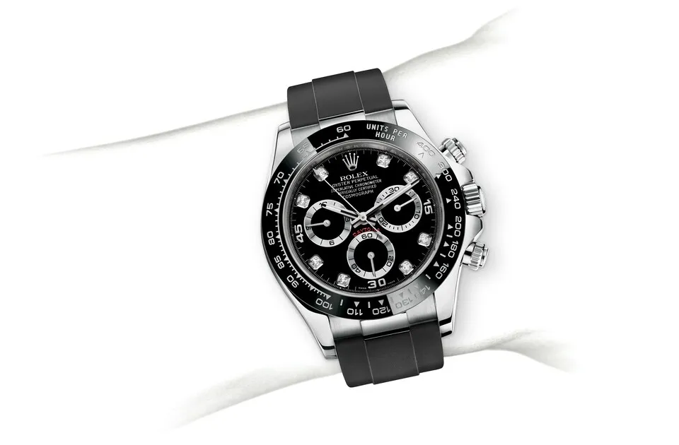 デイトナ m116519ln-0025 40MM