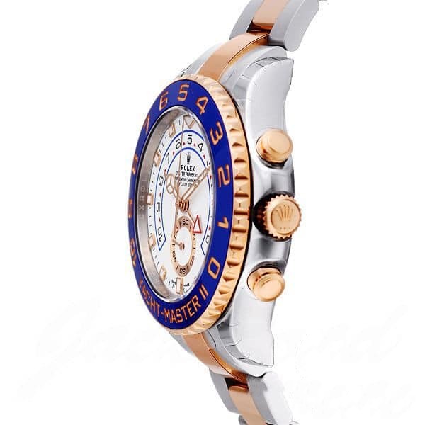 （代金引換） ヨットマスター m116681-0002 44MM