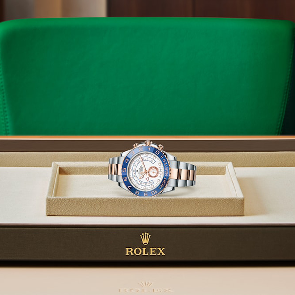 （代金引換） ヨットマスター m116681-0002 44MM