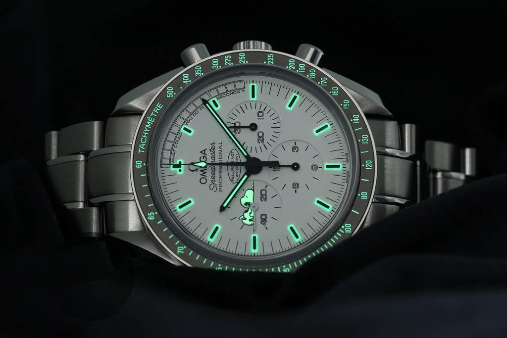 オメガスーパーマスターシリーズ311.32.42.30.04.003腕時計