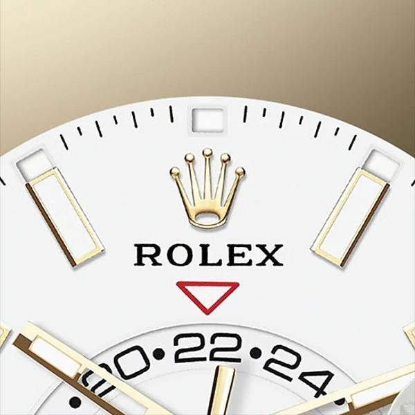 新作モデル スカイドゥエラー m326933-0009 42MM